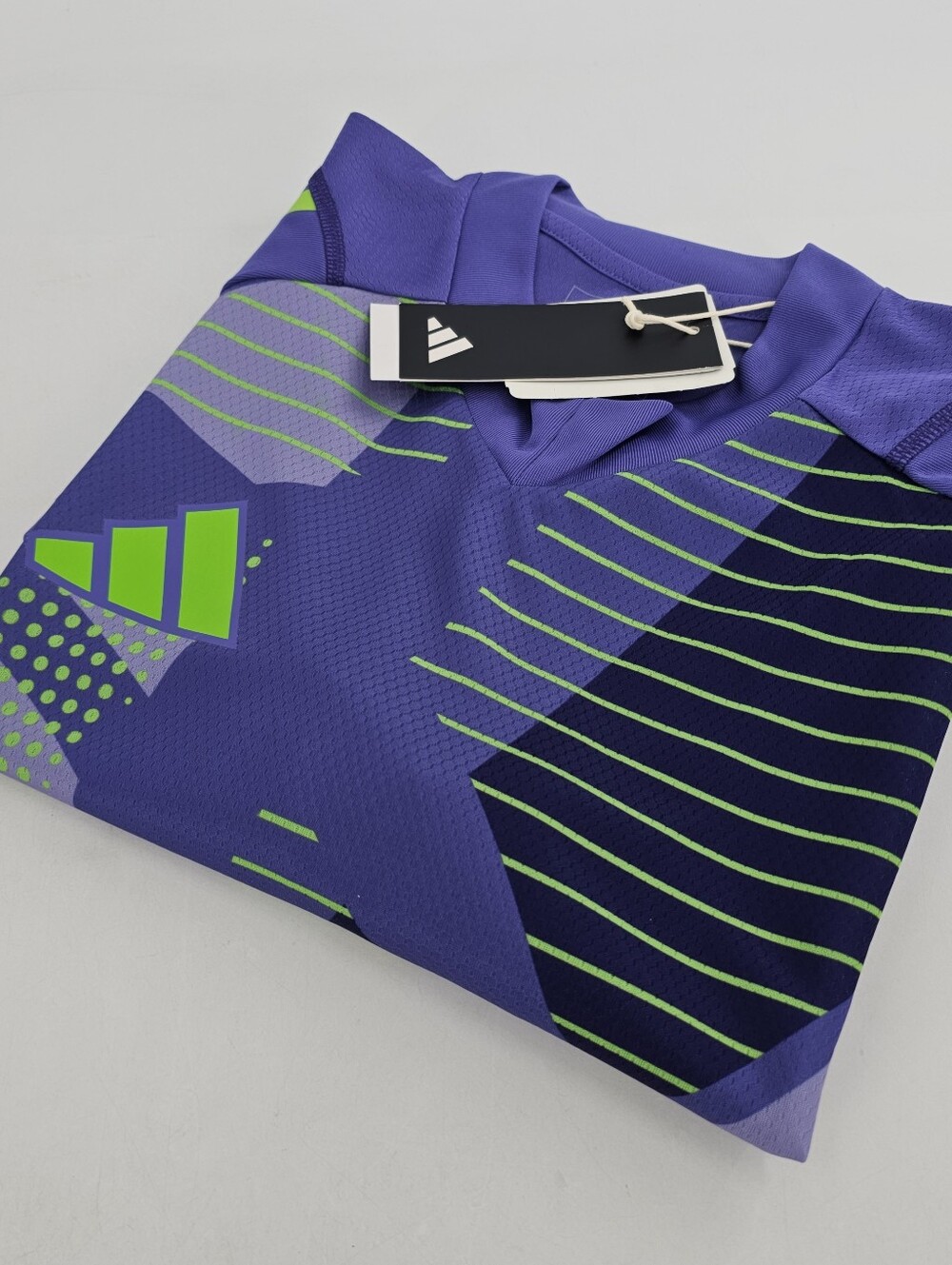 Adidas Tiro24 Pro Goalkeeper Jersey Slim Fit Men's Active Top